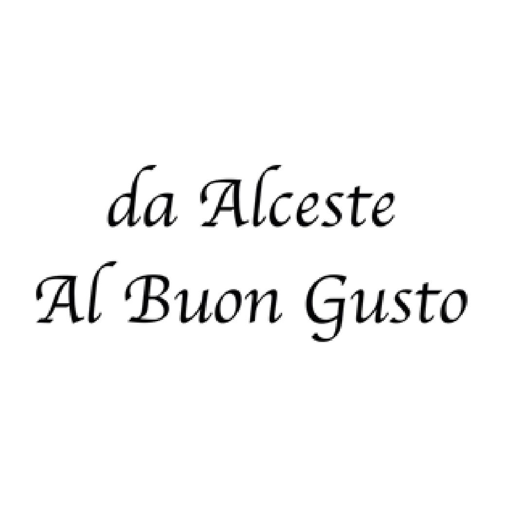 da Alceste Al Buon Gusto